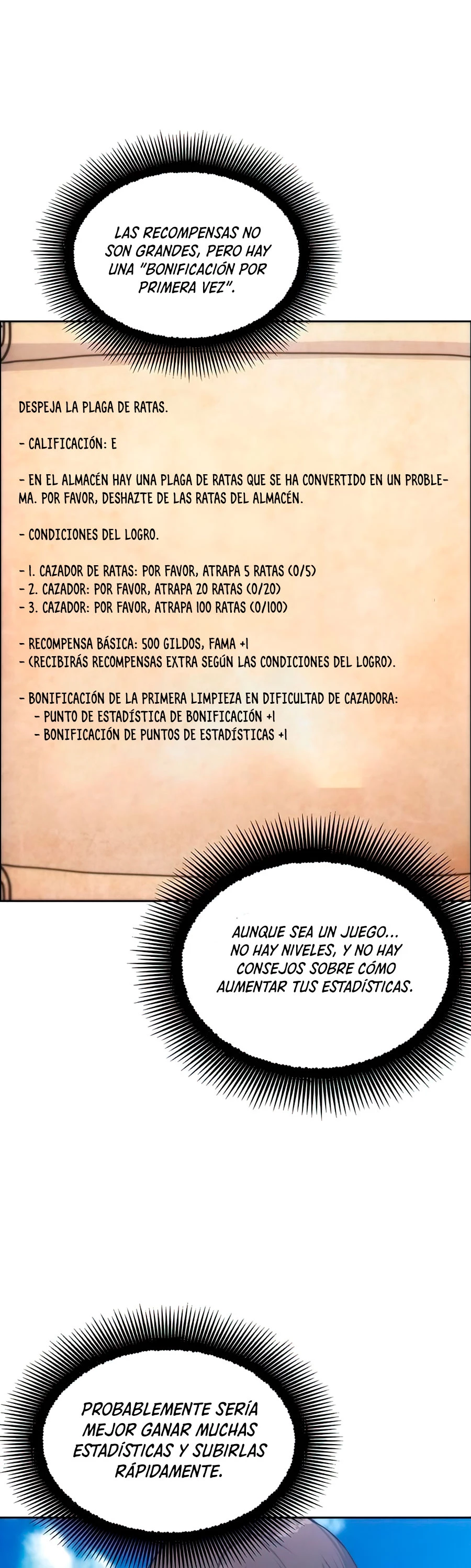 Como vivir  como  un villano Capitulo 2 página 34