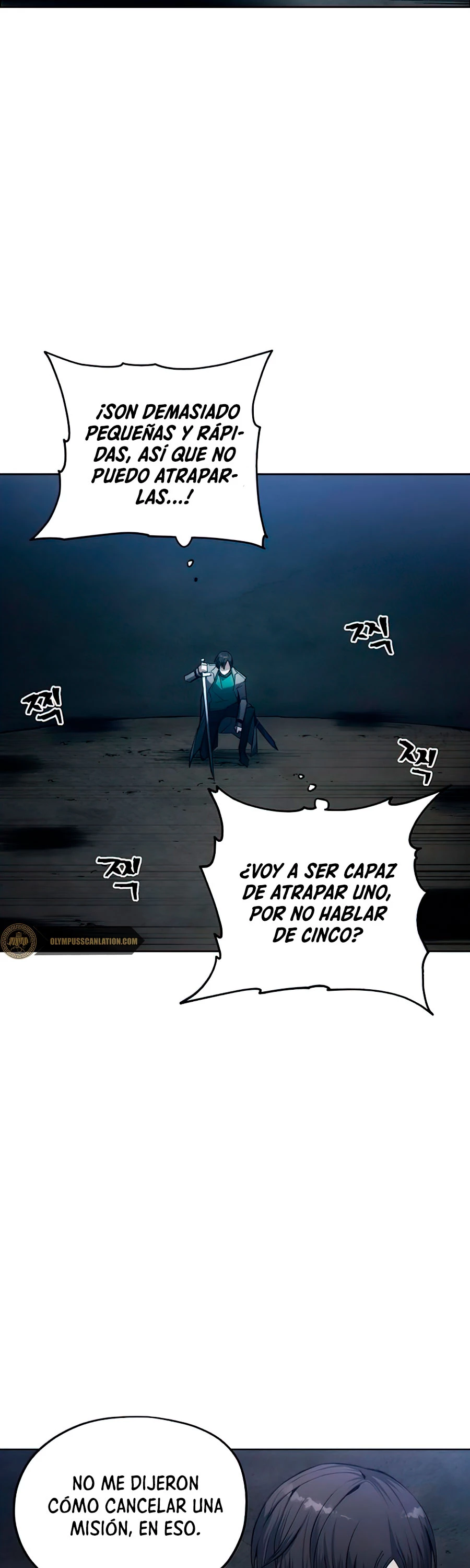 Como vivir  como  un villano Capitulo 2 página 37