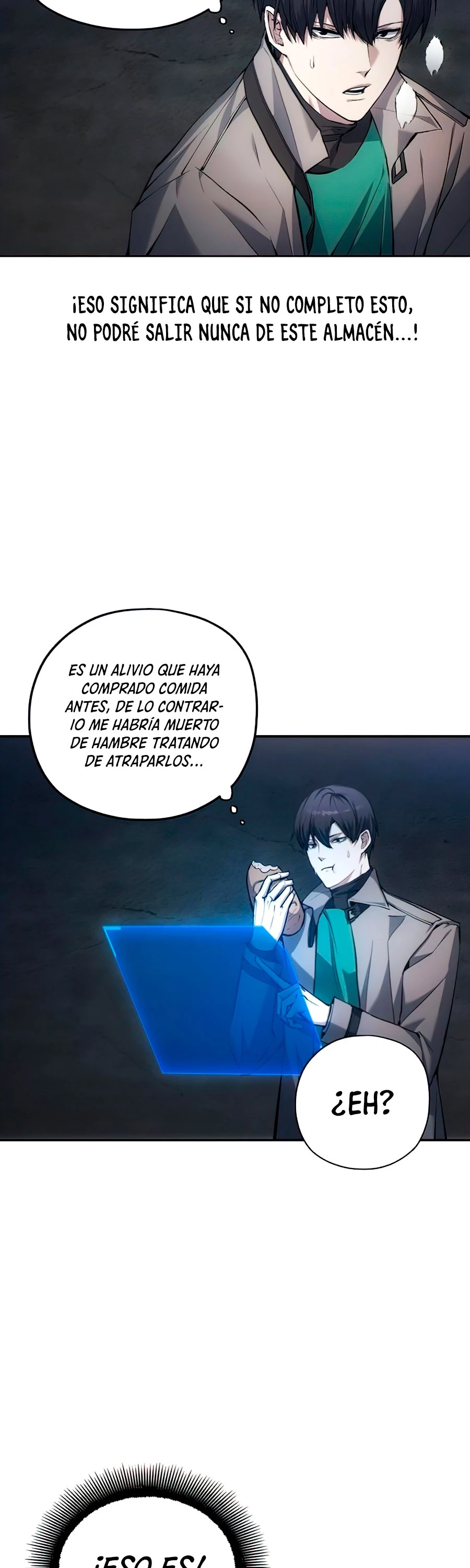 Como vivir  como  un villano Capitulo 2 página 38