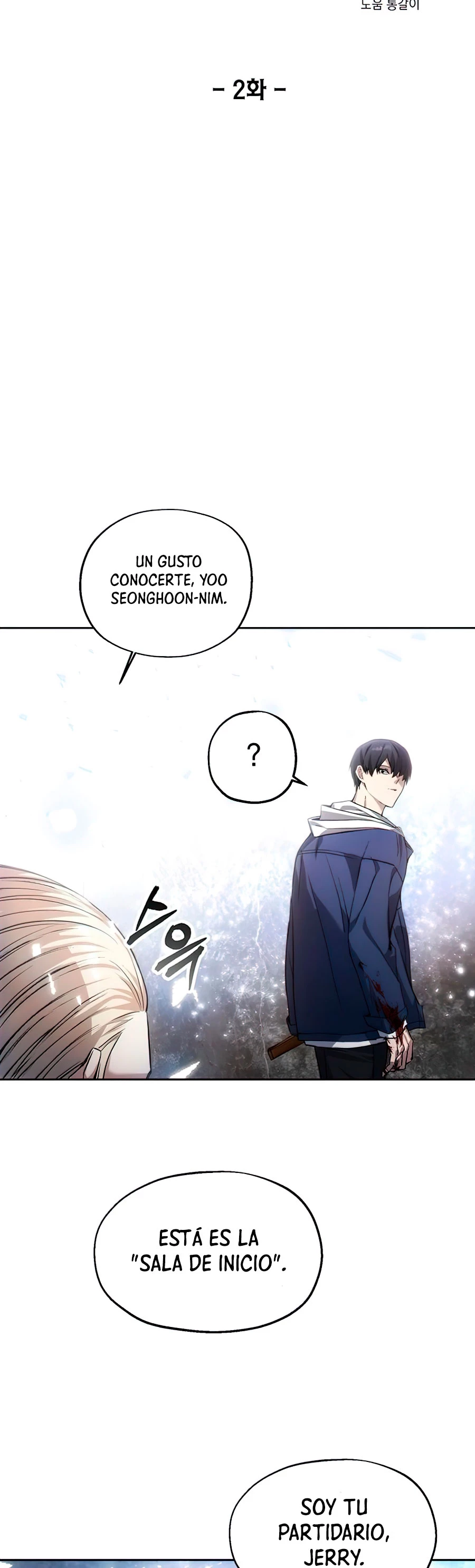 Como vivir  como  un villano Capitulo 2 página 4
