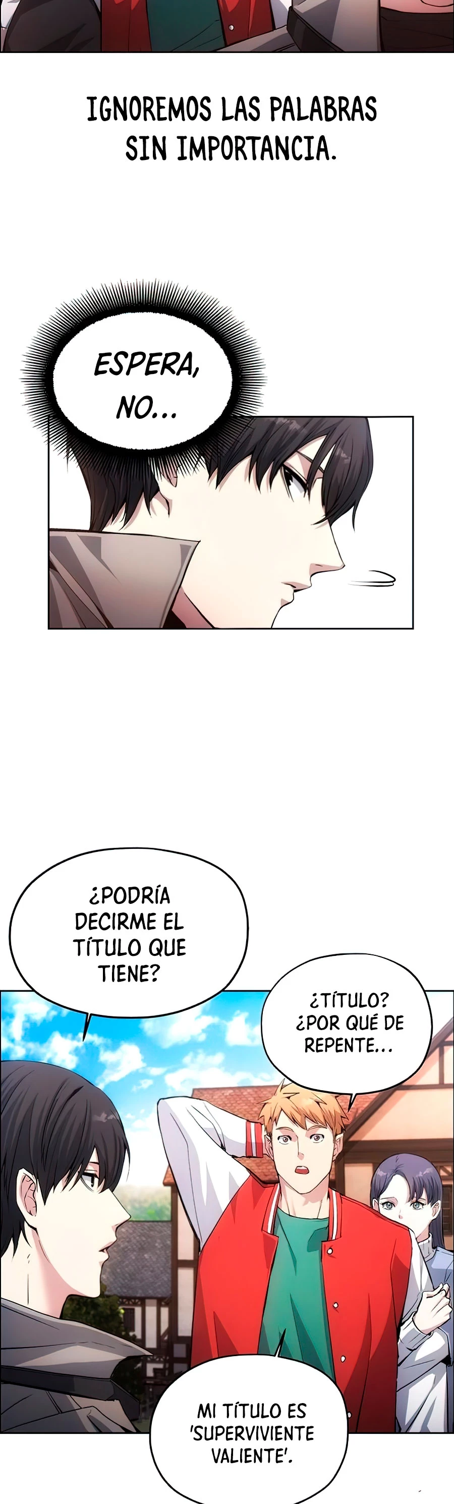 Como vivir  como  un villano Capitulo 2 página 42