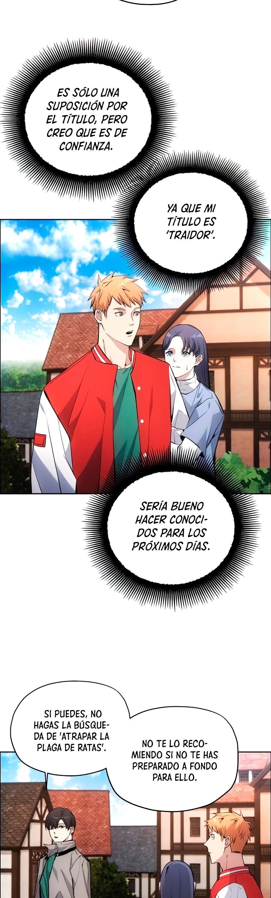 Como vivir  como  un villano Capitulo 2 página 43