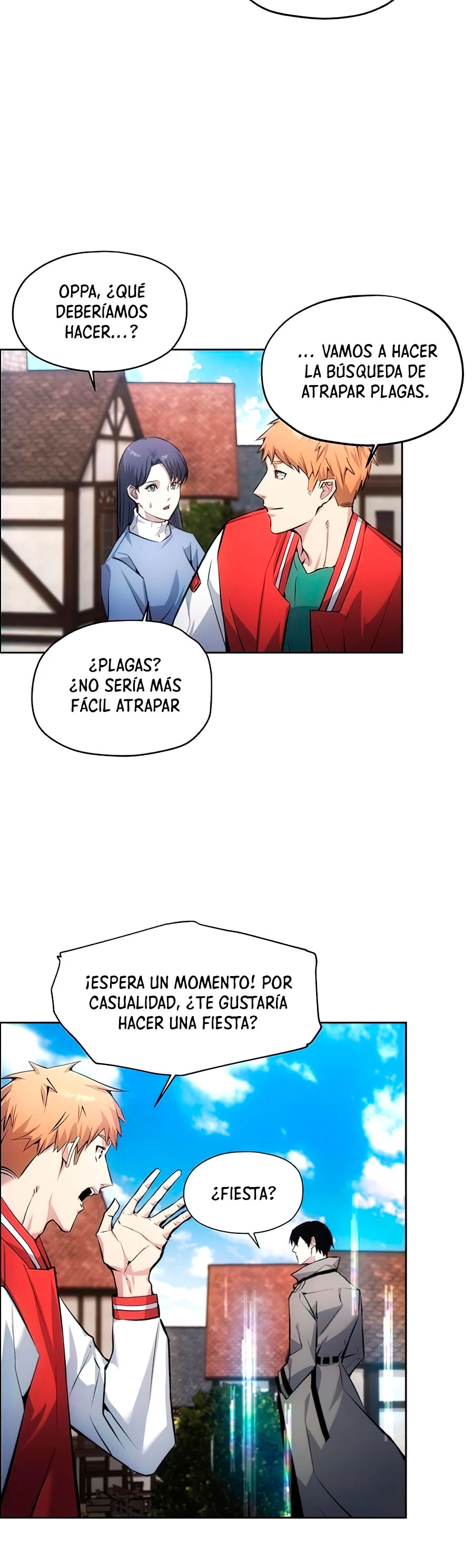 Como vivir  como  un villano Capitulo 2 página 46