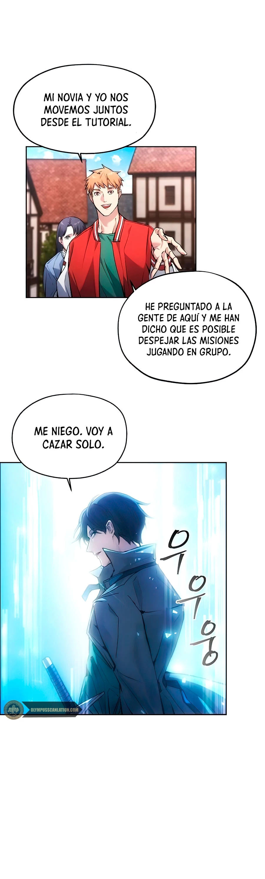 Como vivir  como  un villano Capitulo 2 página 47