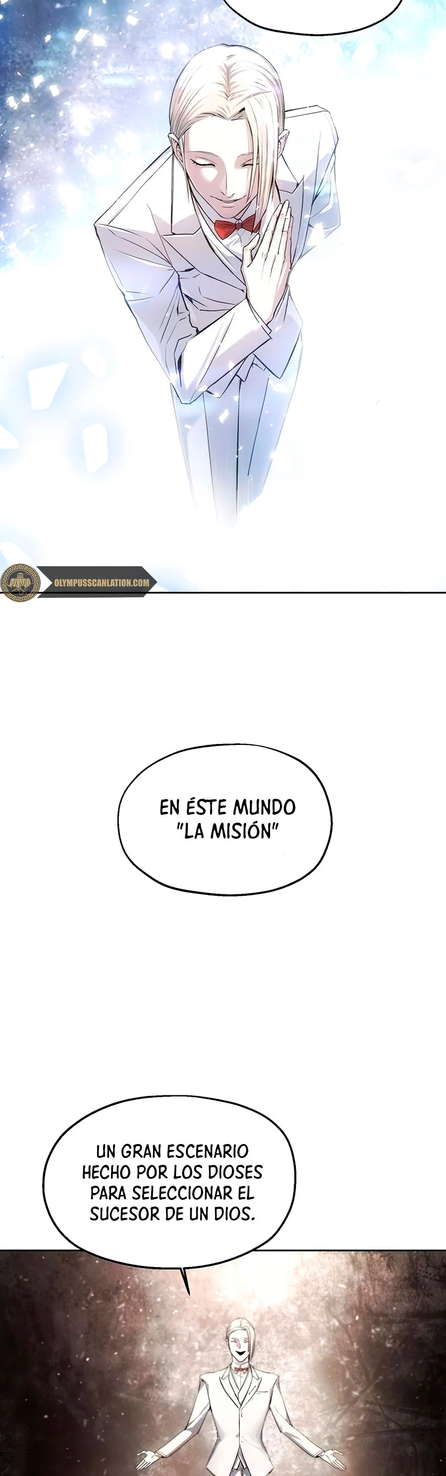 Como vivir  como  un villano Capitulo 2 página 5