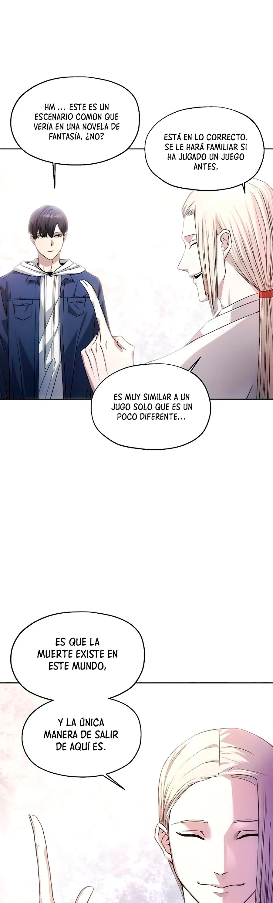 Como vivir  como  un villano Capitulo 2 página 7