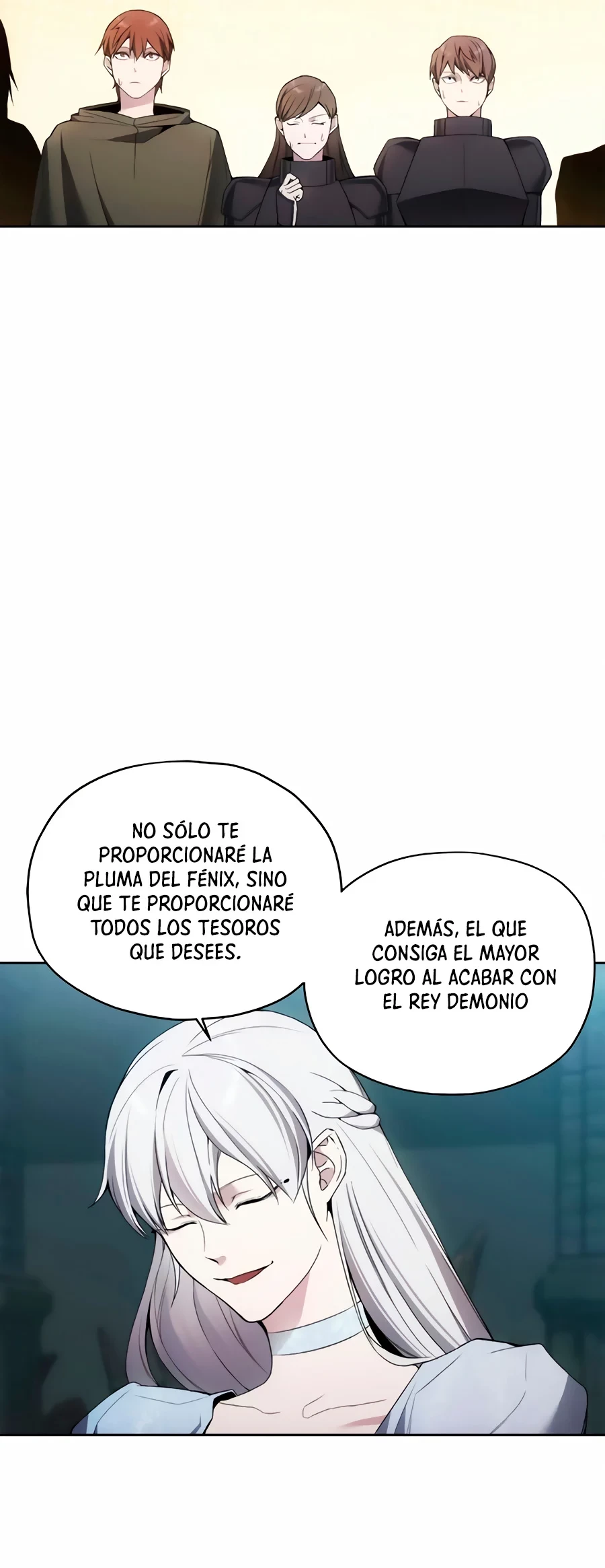 Como vivir  como  un villano Capitulo 21 página 12