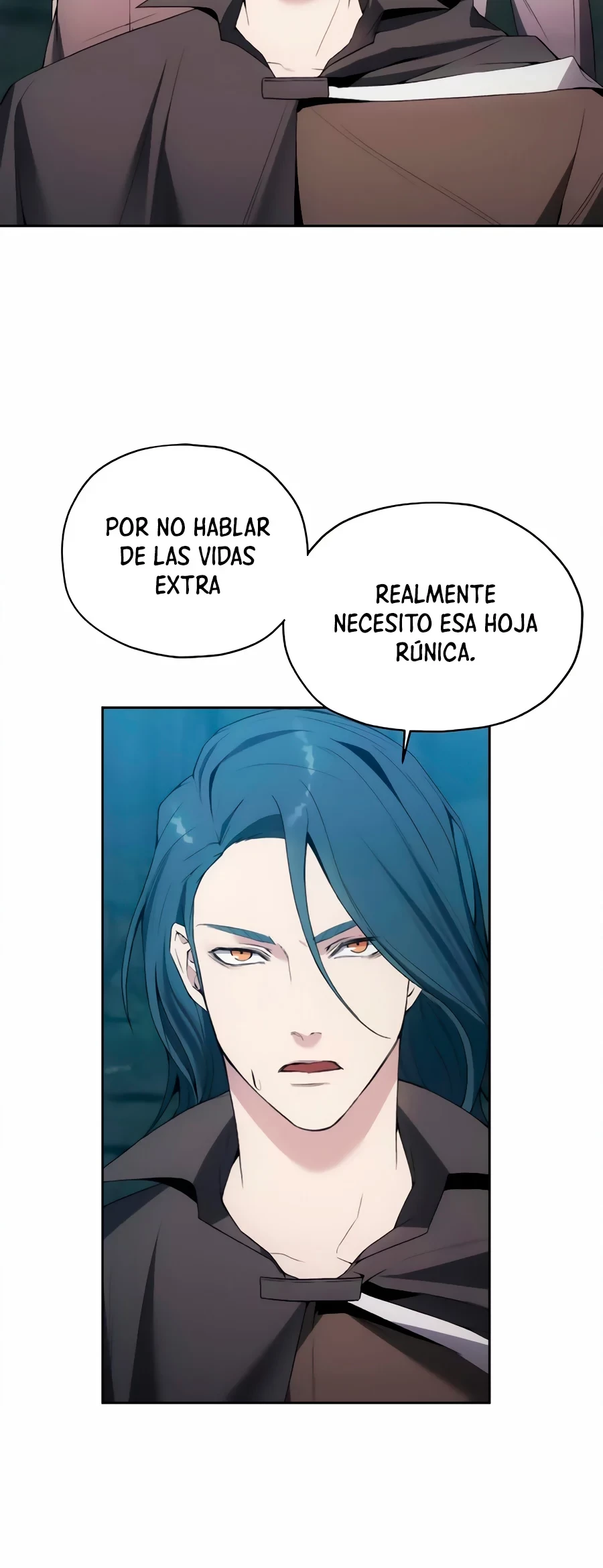 Como vivir  como  un villano Capitulo 21 página 17