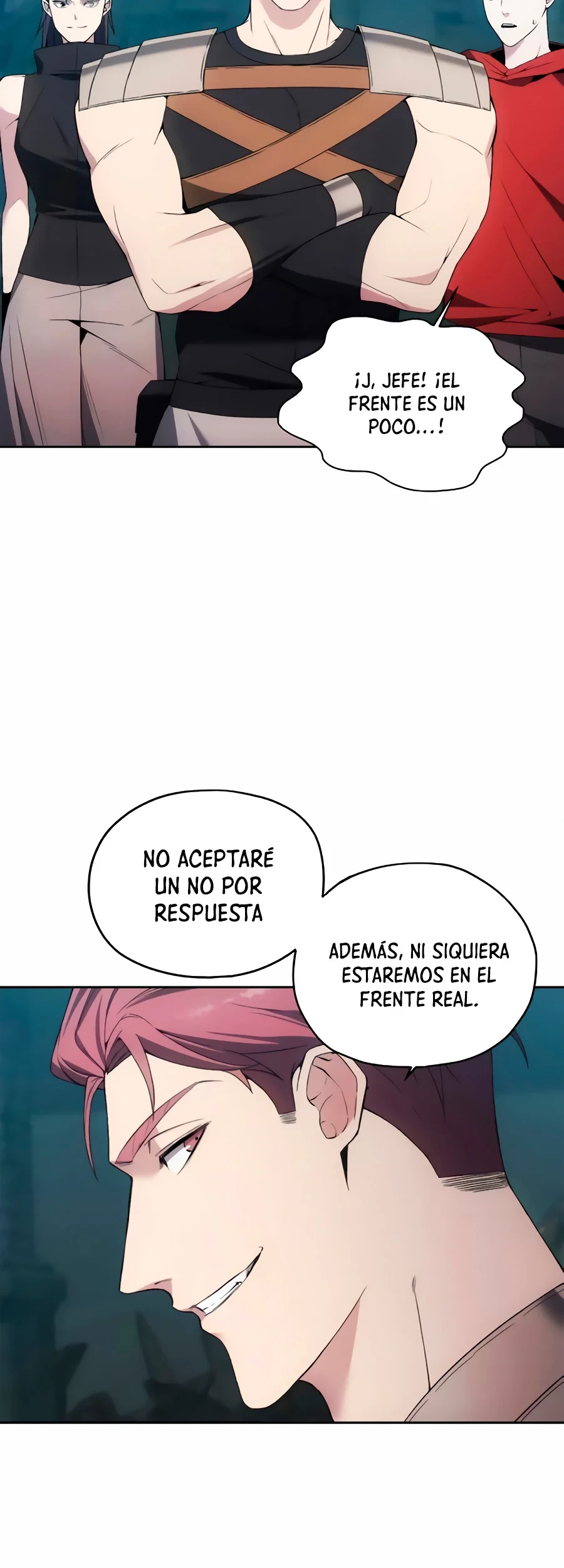 Como vivir  como  un villano Capitulo 21 página 20