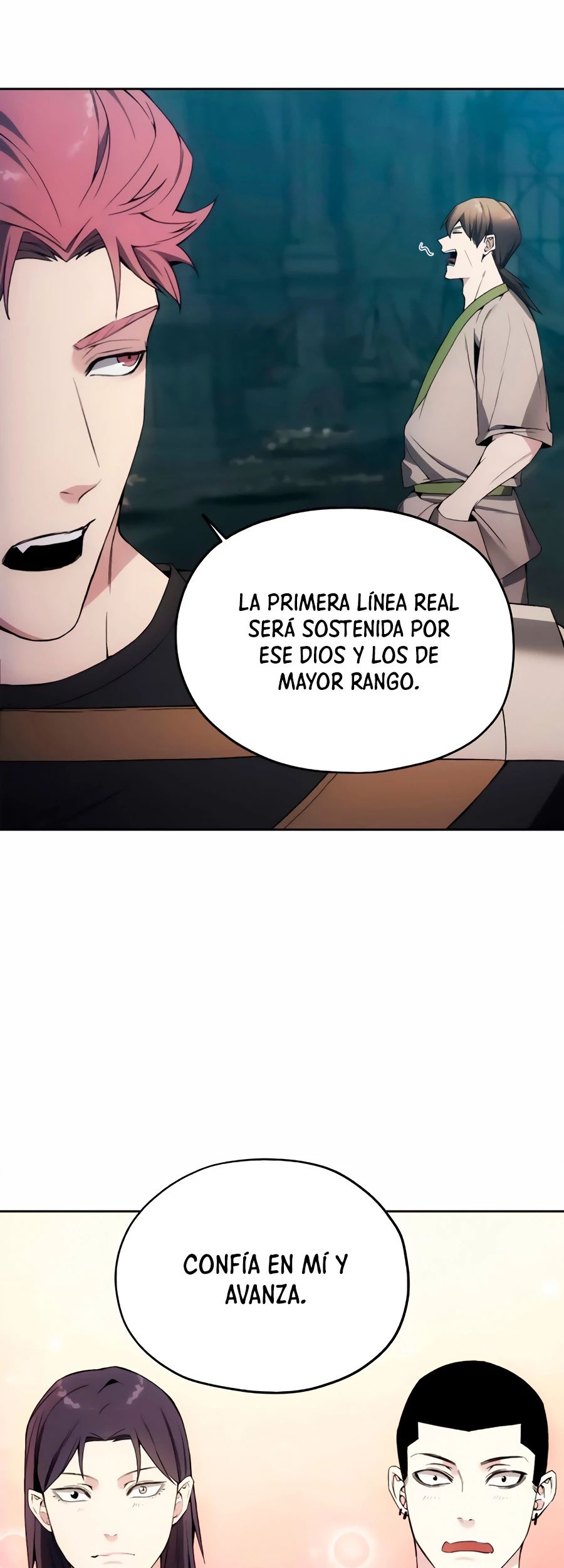 Como vivir  como  un villano Capitulo 21 página 21