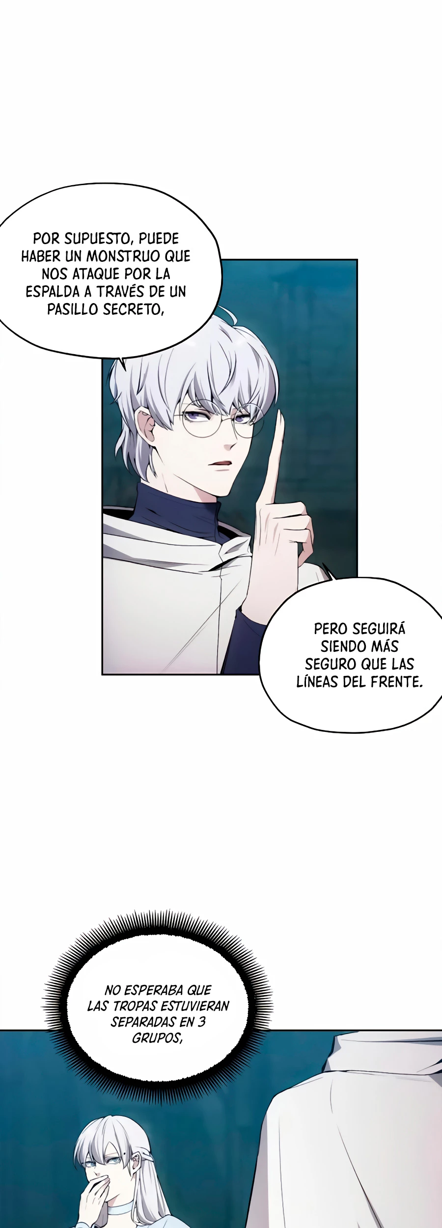 Como vivir  como  un villano Capitulo 21 página 25