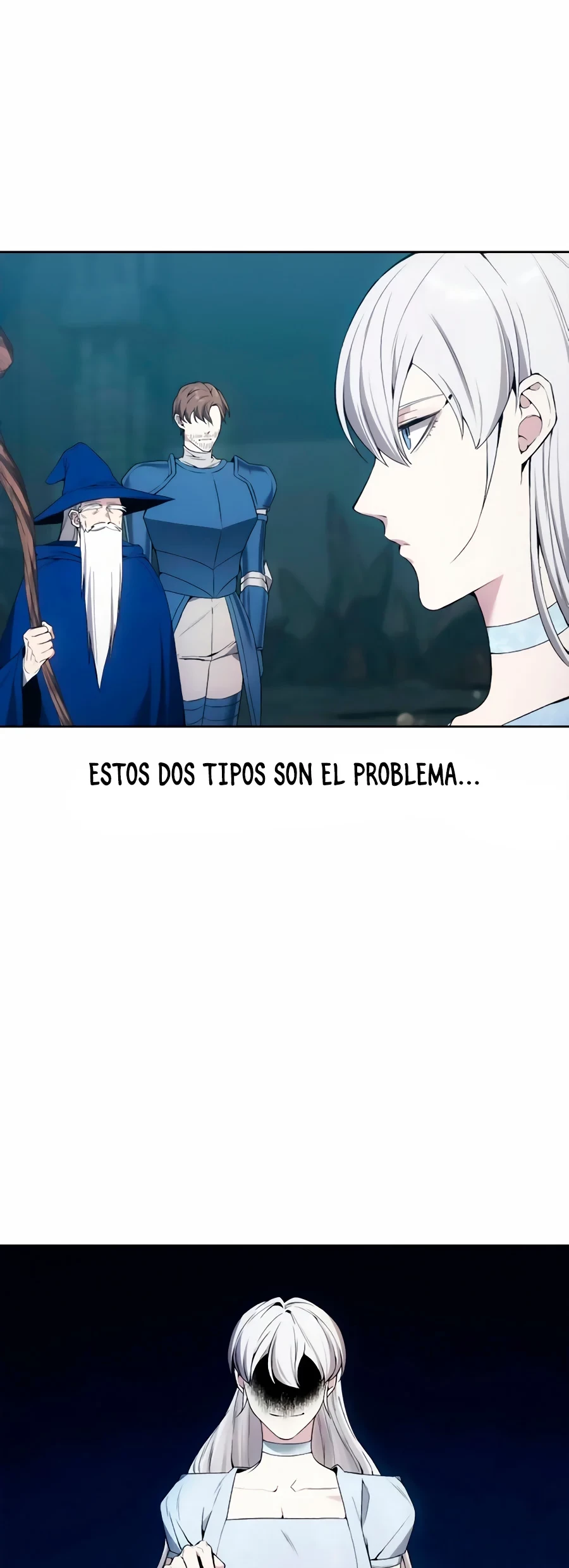 Como vivir  como  un villano Capitulo 21 página 29