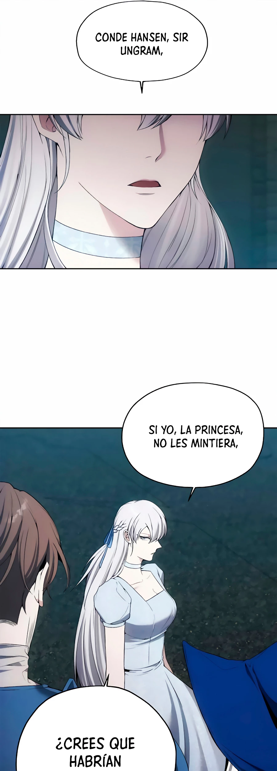 Como vivir  como  un villano Capitulo 21 página 31