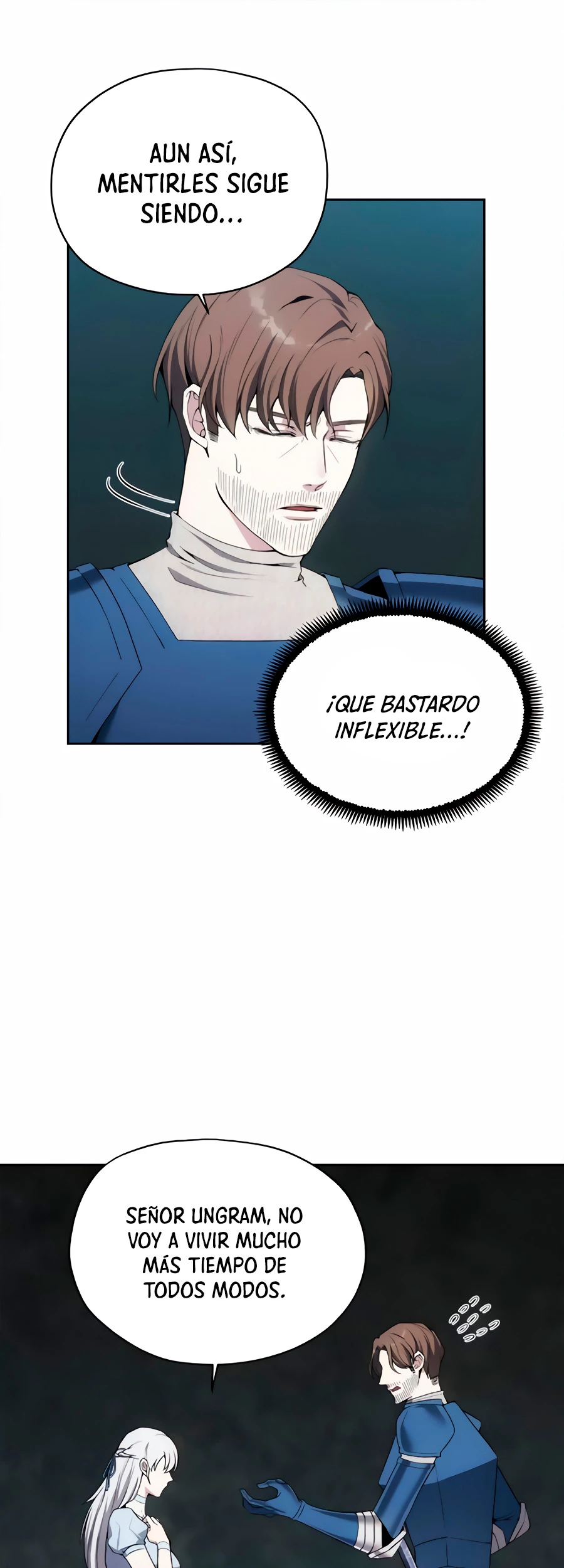 Como vivir  como  un villano Capitulo 21 página 35