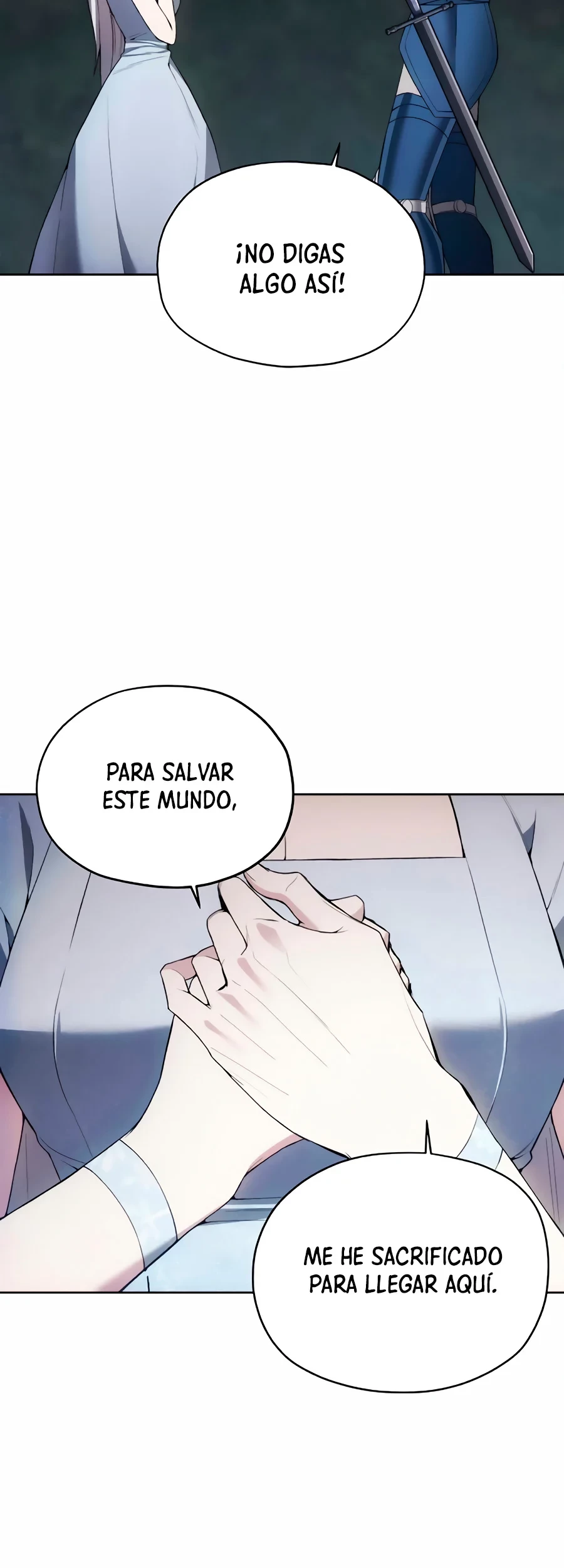 Como vivir  como  un villano Capitulo 21 página 36