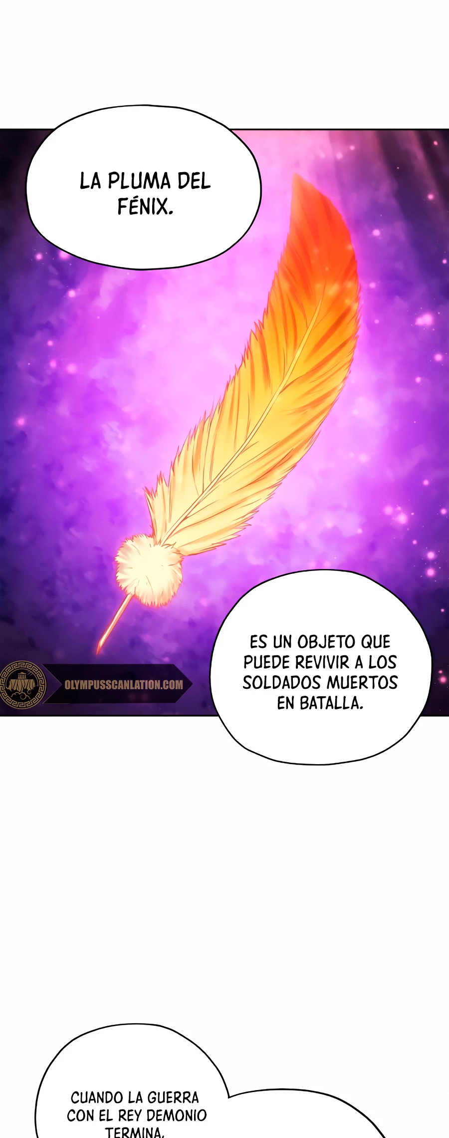 Como vivir  como  un villano Capitulo 21 página 4