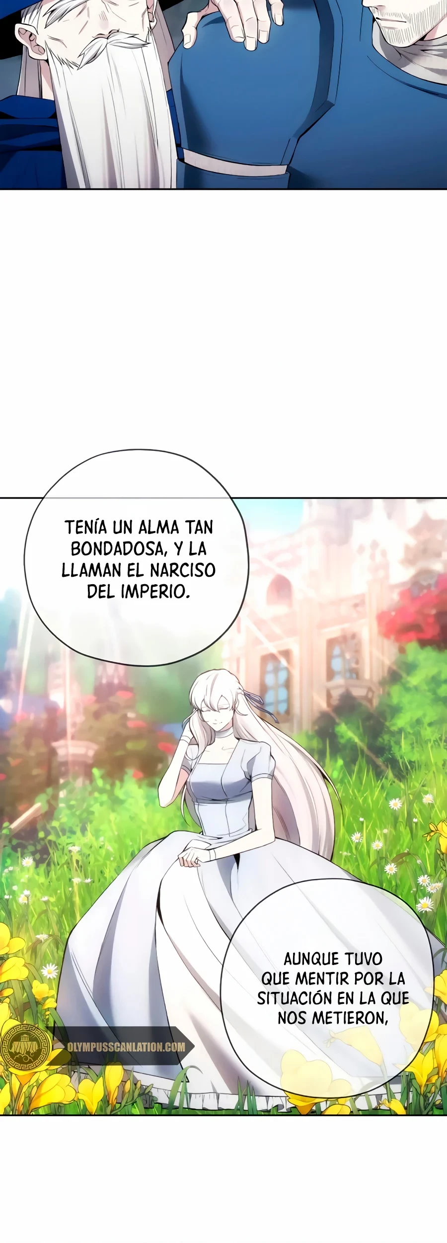 Como vivir  como  un villano Capitulo 21 página 42