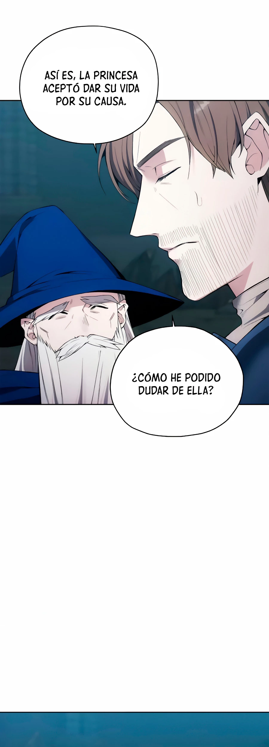 Como vivir  como  un villano Capitulo 21 página 44