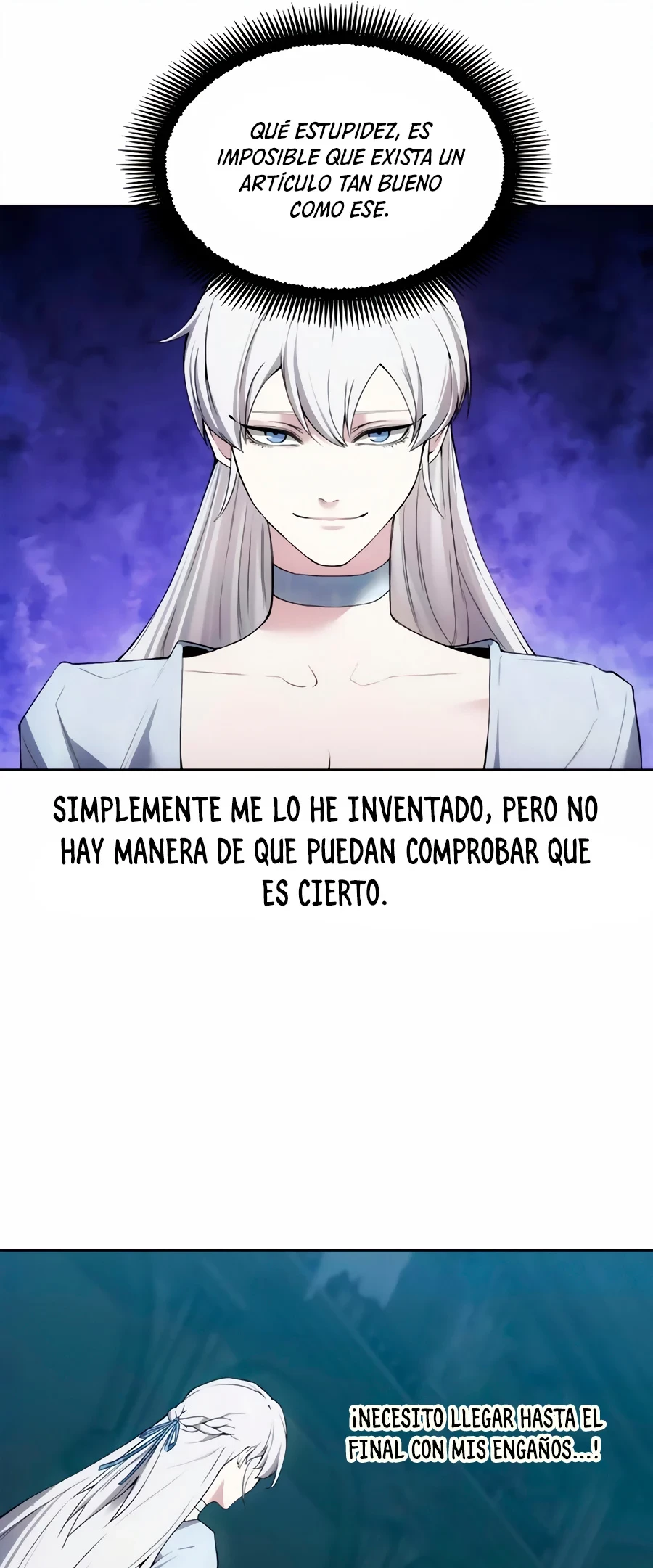 Como vivir  como  un villano Capitulo 21 página 7