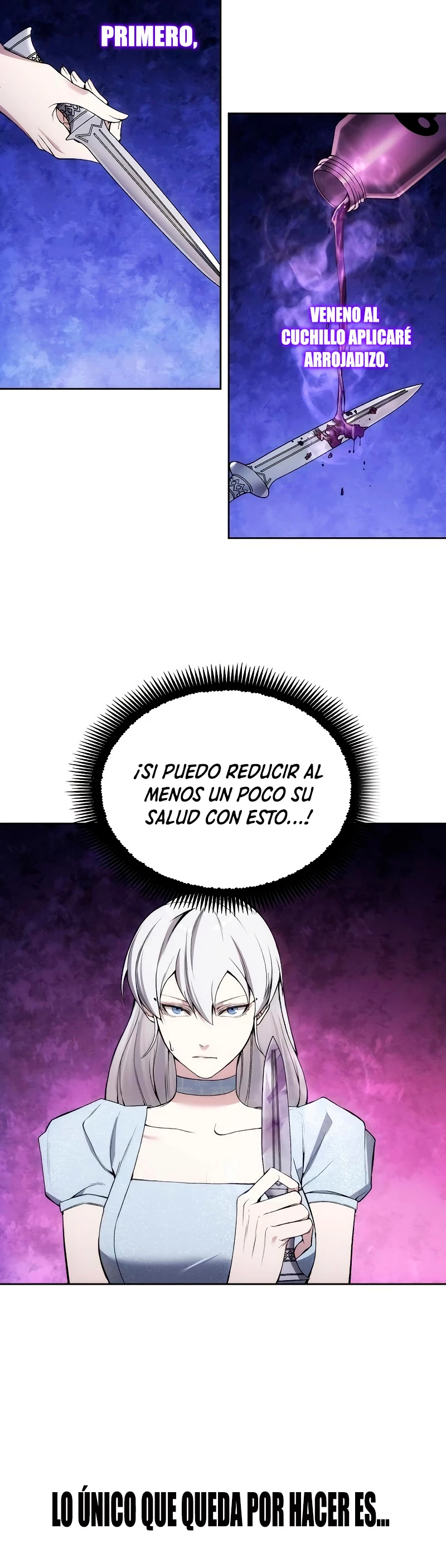 Como vivir  como  un villano Capitulo 24 página 8
