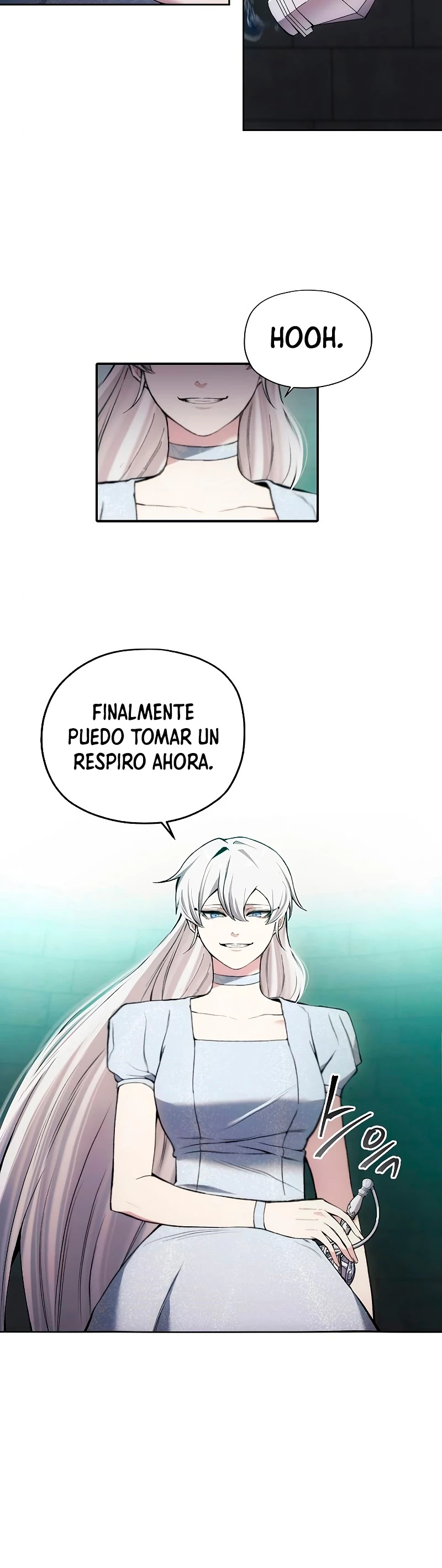 Como vivir  como  un villano Capitulo 24 página 24