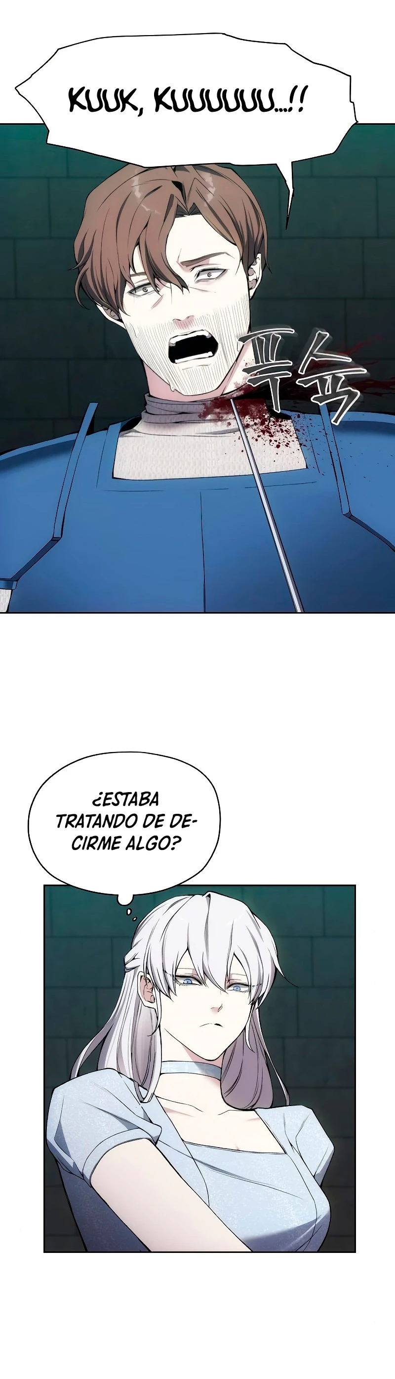 Como vivir  como  un villano Capitulo 24 página 27