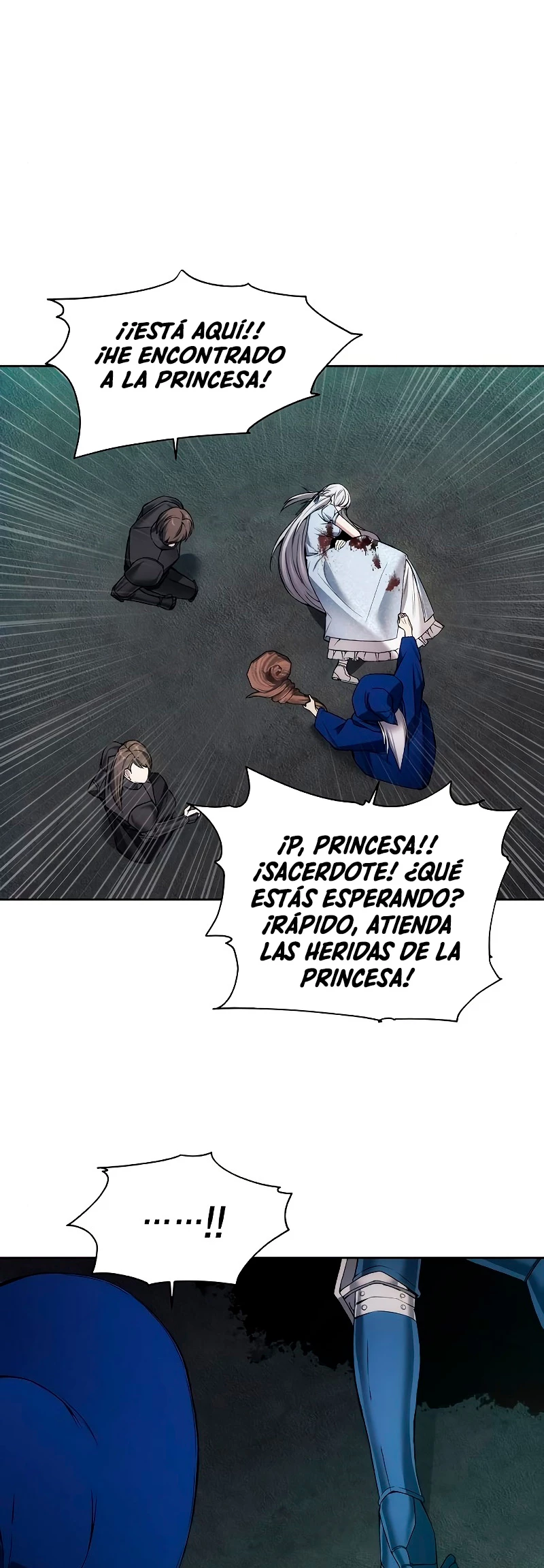 Como vivir  como  un villano Capitulo 24 página 34