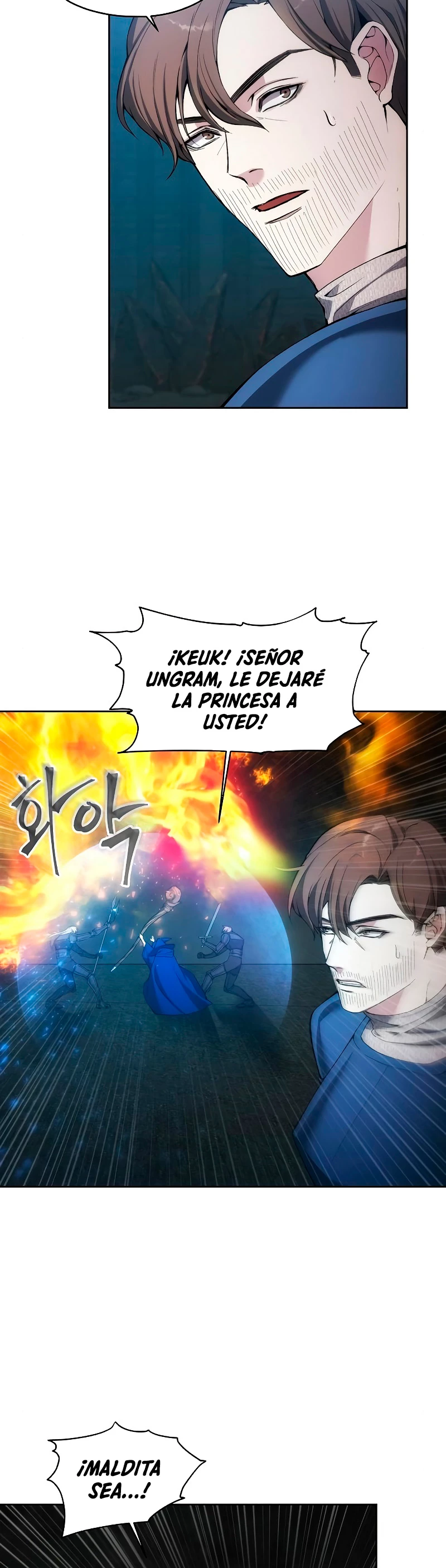 Como vivir  como  un villano Capitulo 24 página 2