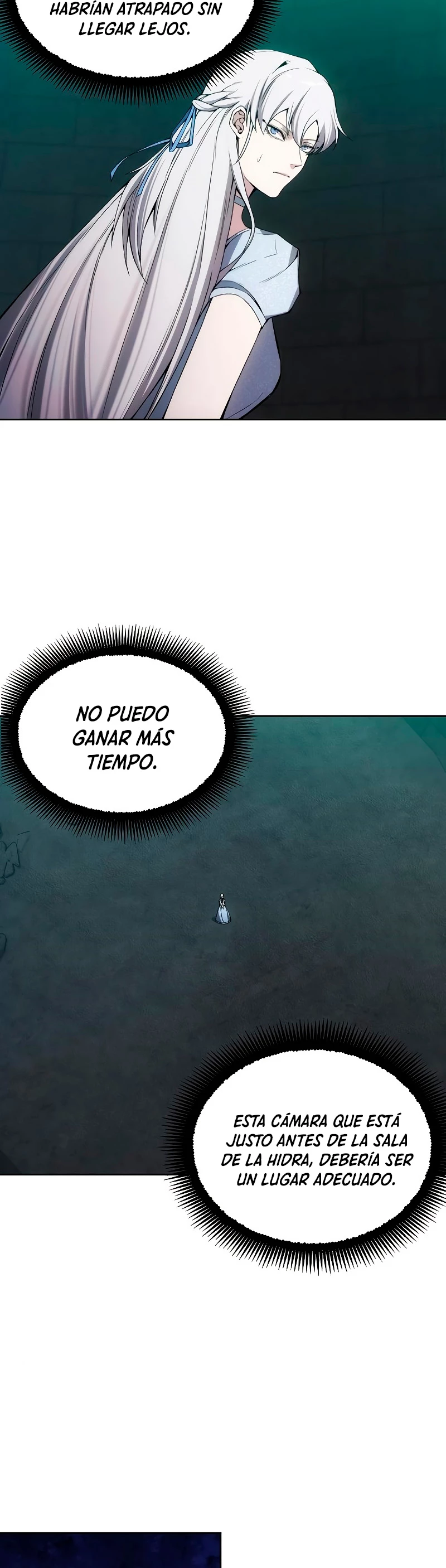 Como vivir  como  un villano Capitulo 24 página 7