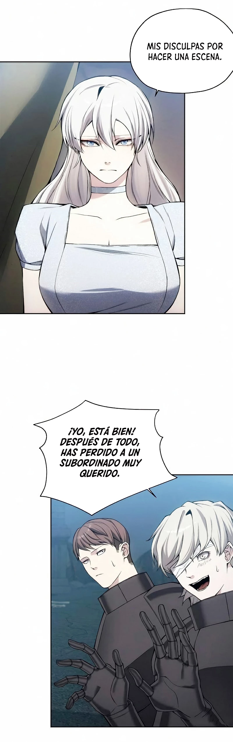 Como vivir  como  un villano Capitulo 25 página 17