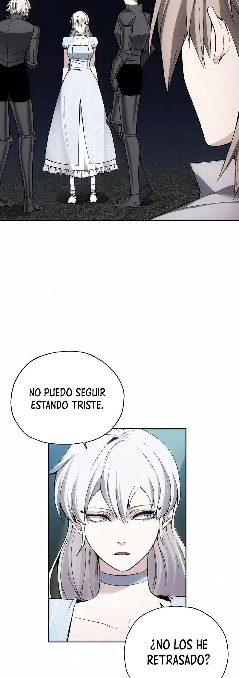 Como vivir  como  un villano Capitulo 25 página 19