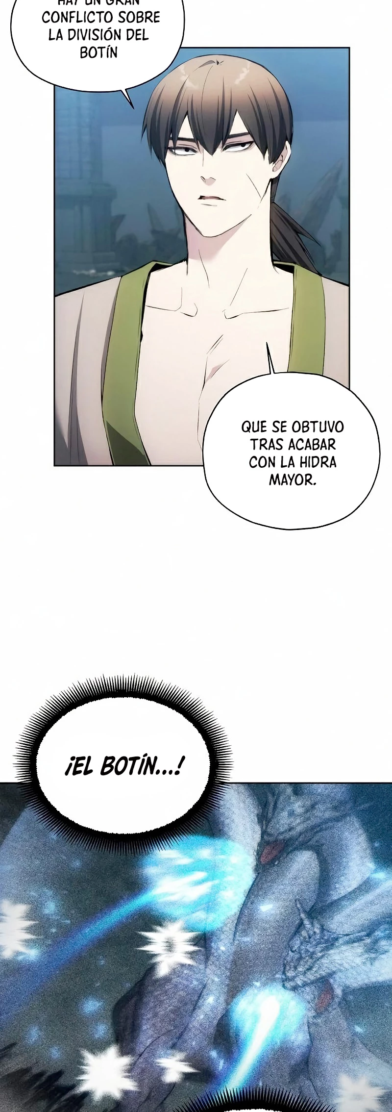 Como vivir  como  un villano Capitulo 25 página 21