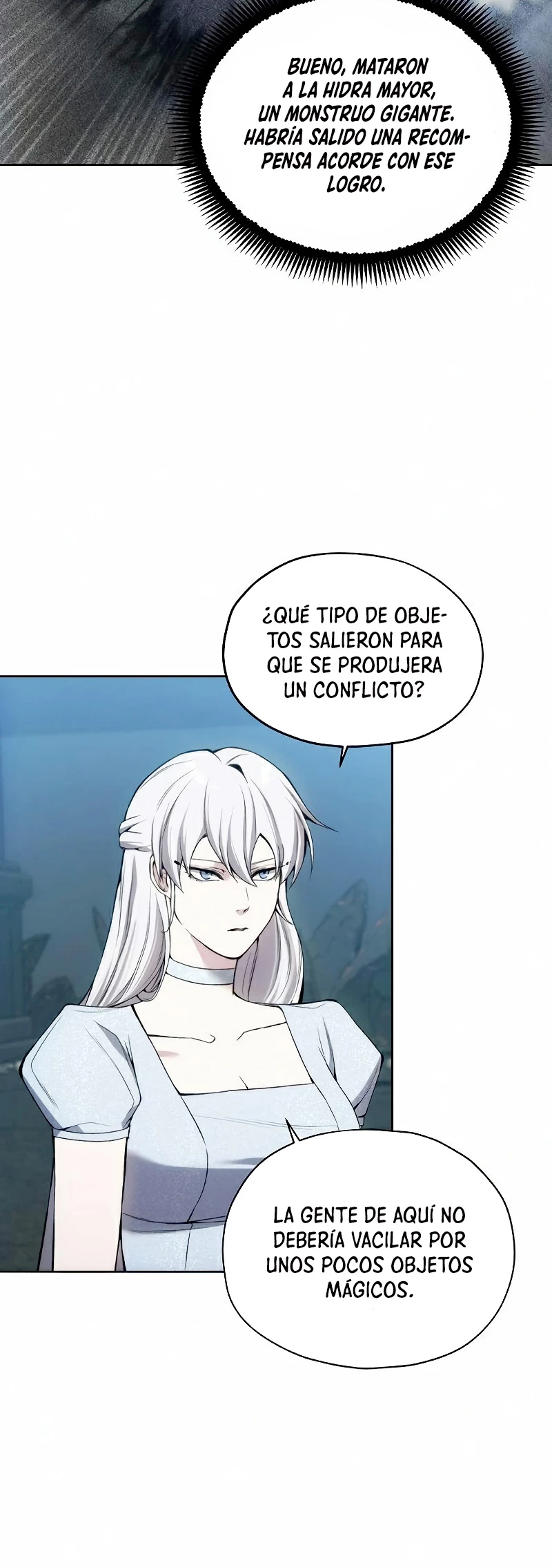 Como vivir  como  un villano Capitulo 25 página 22
