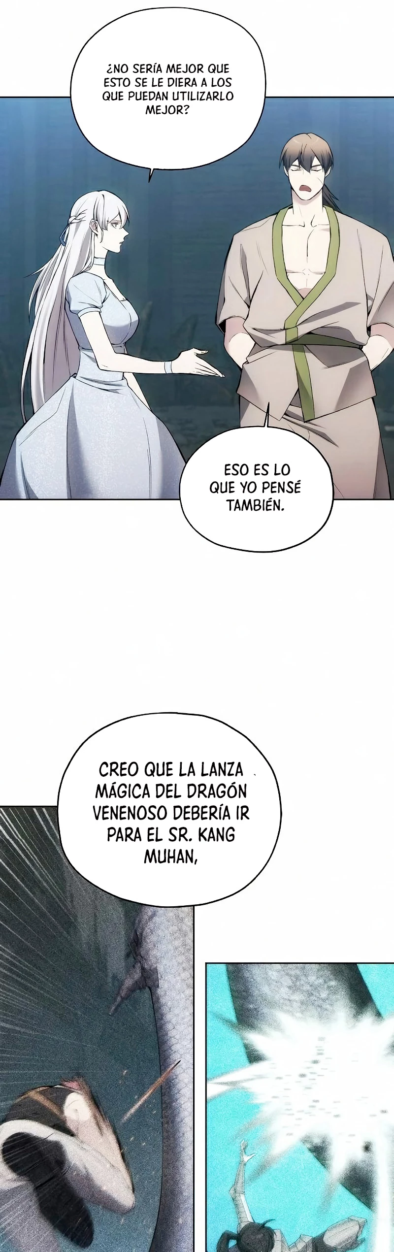 Como vivir  como  un villano Capitulo 25 página 28
