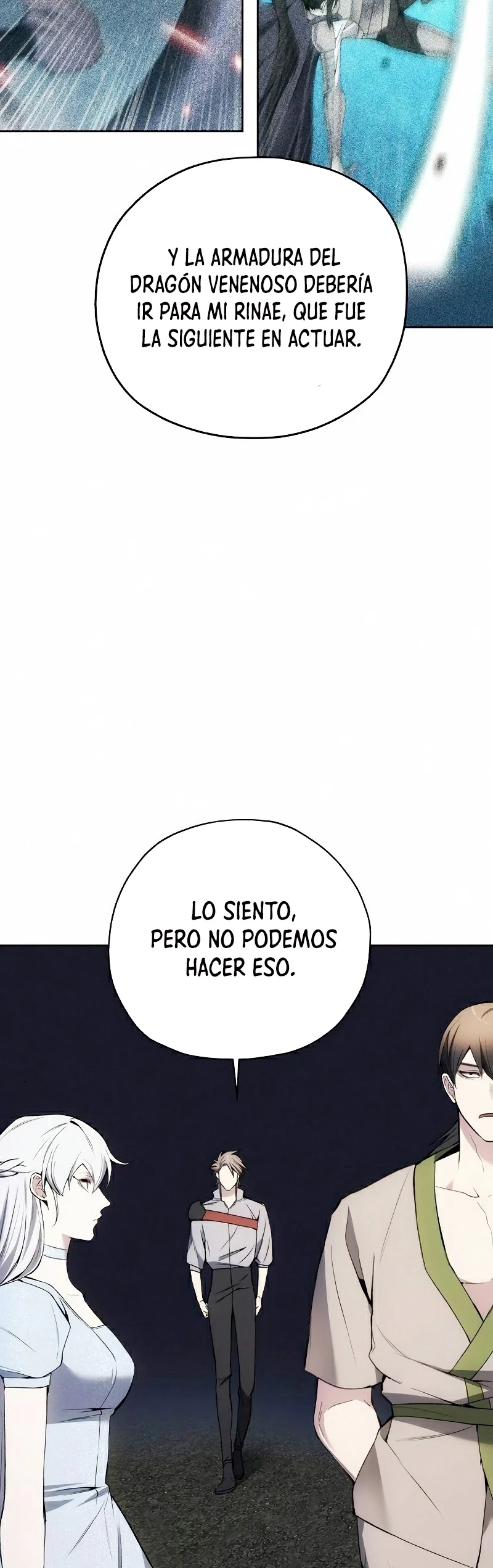 Como vivir  como  un villano Capitulo 25 página 29