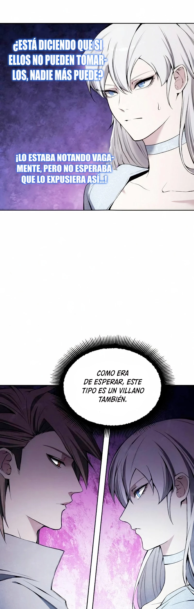 Como vivir  como  un villano Capitulo 25 página 33