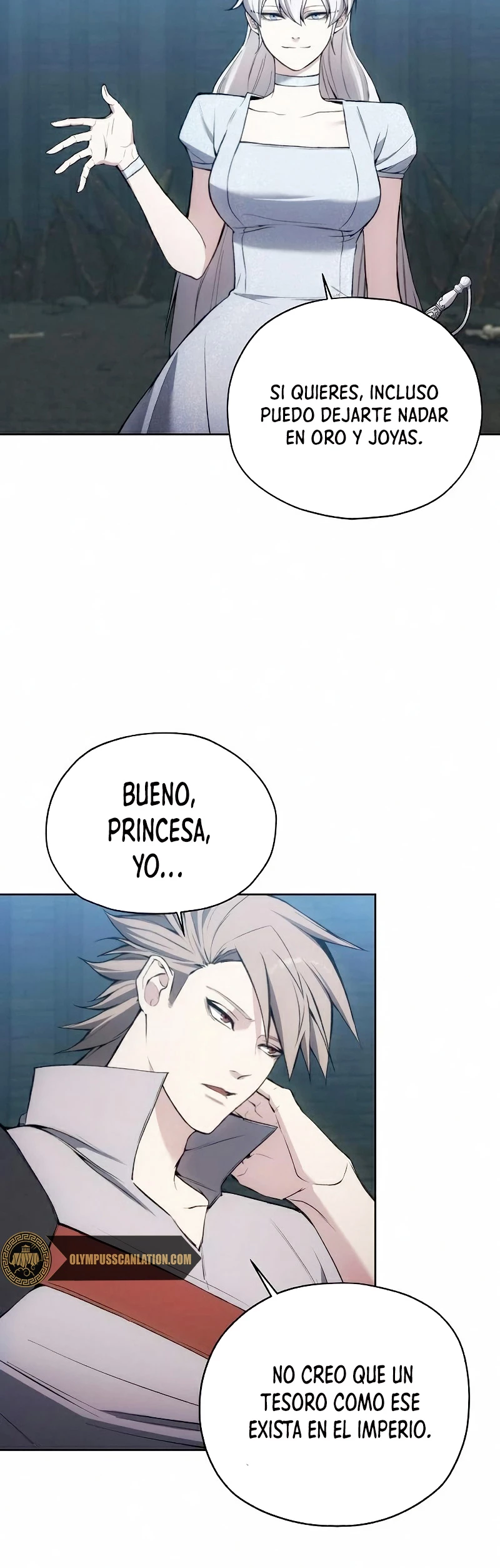 Como vivir  como  un villano Capitulo 25 página 35