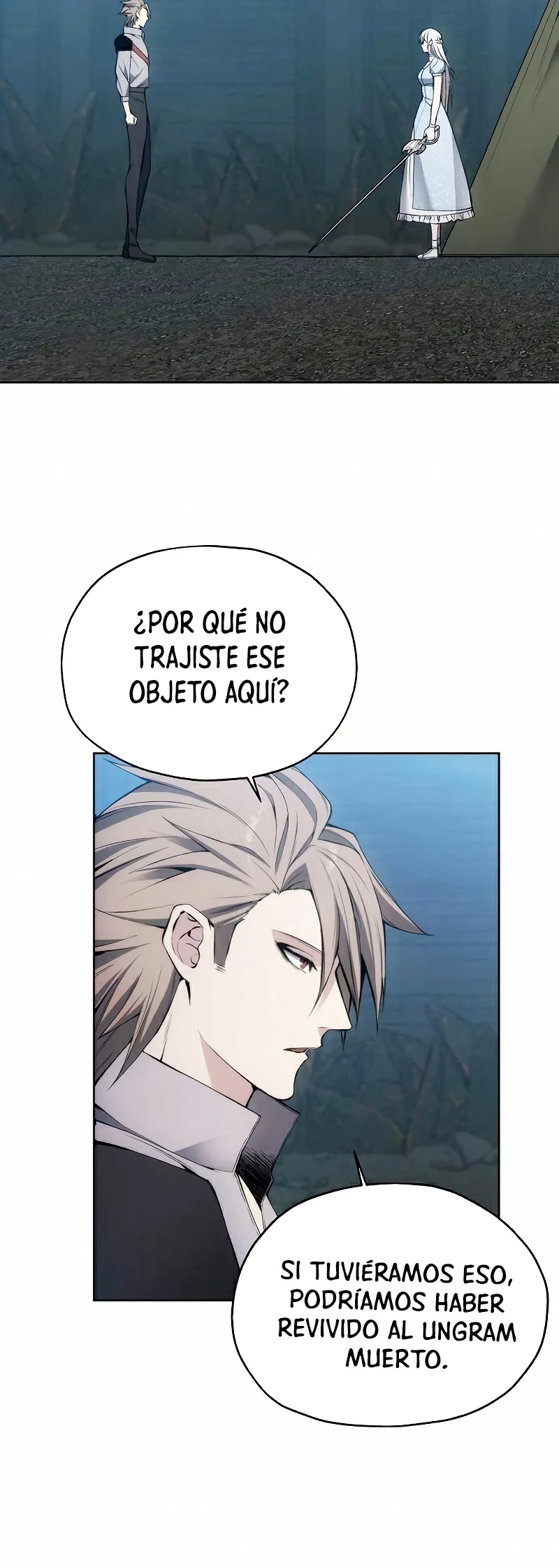 Como vivir  como  un villano Capitulo 25 página 39