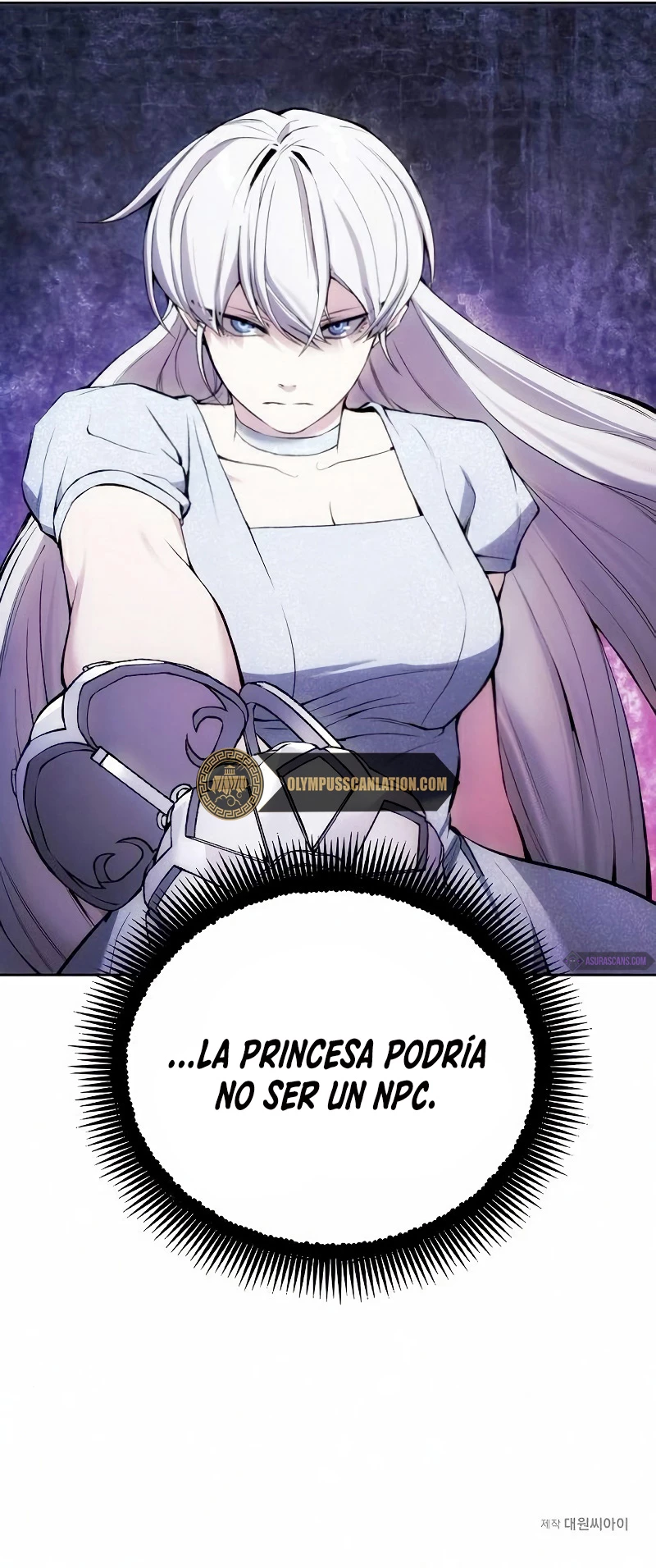 Como vivir  como  un villano Capitulo 25 página 43