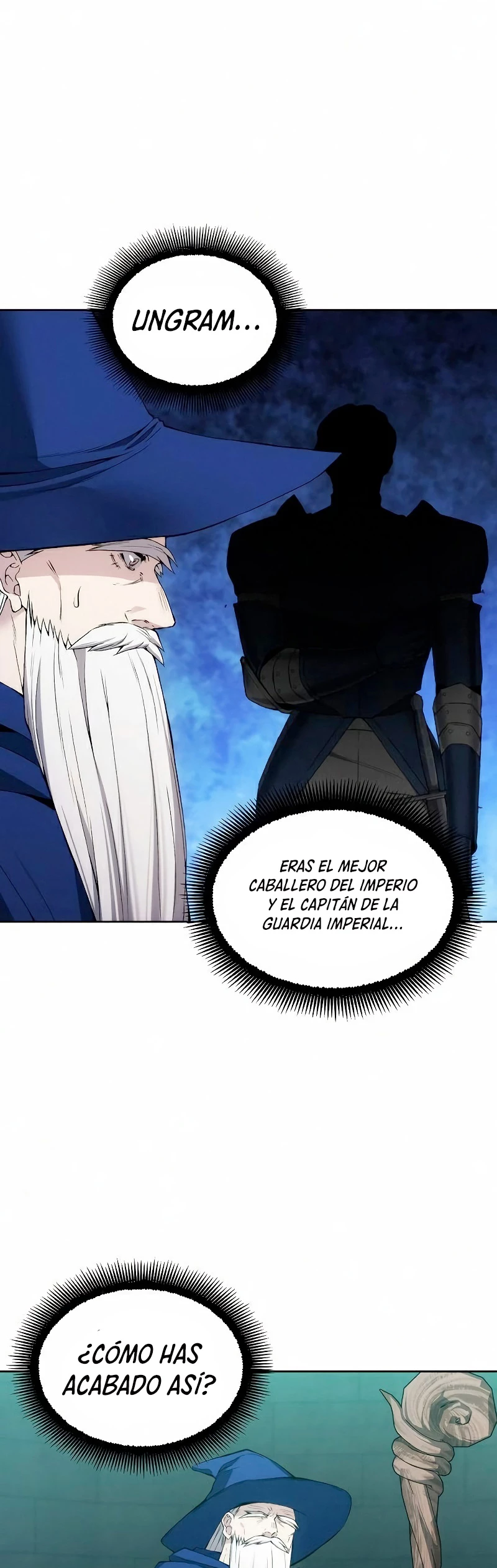 Como vivir  como  un villano Capitulo 25 página 3