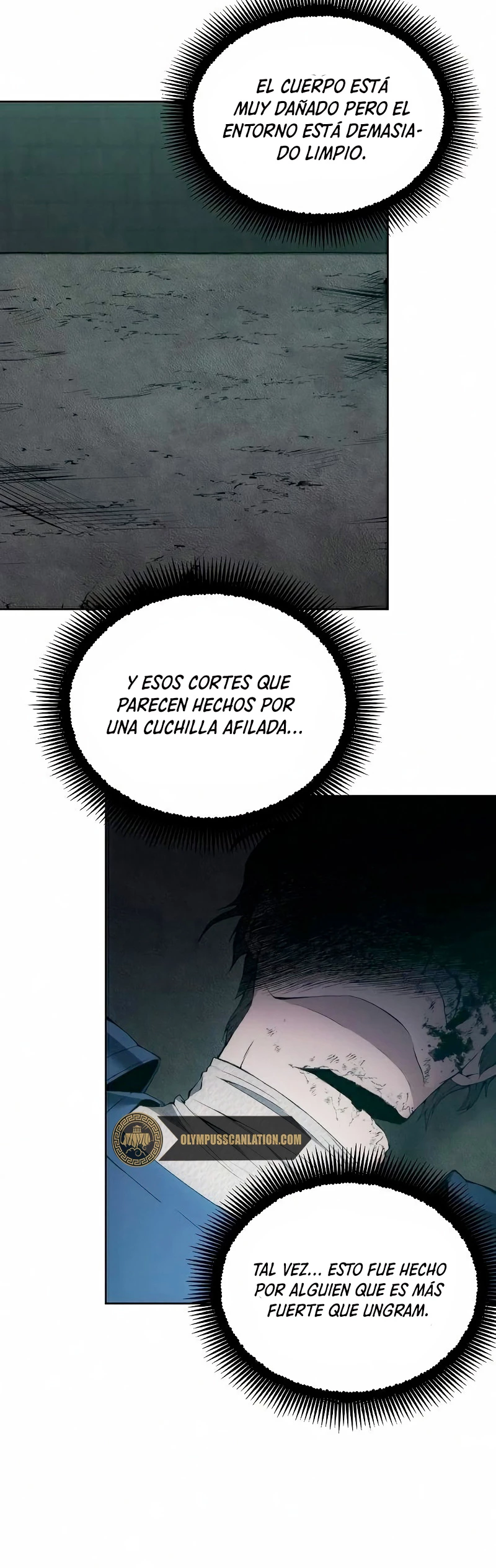 Como vivir  como  un villano Capitulo 25 página 5