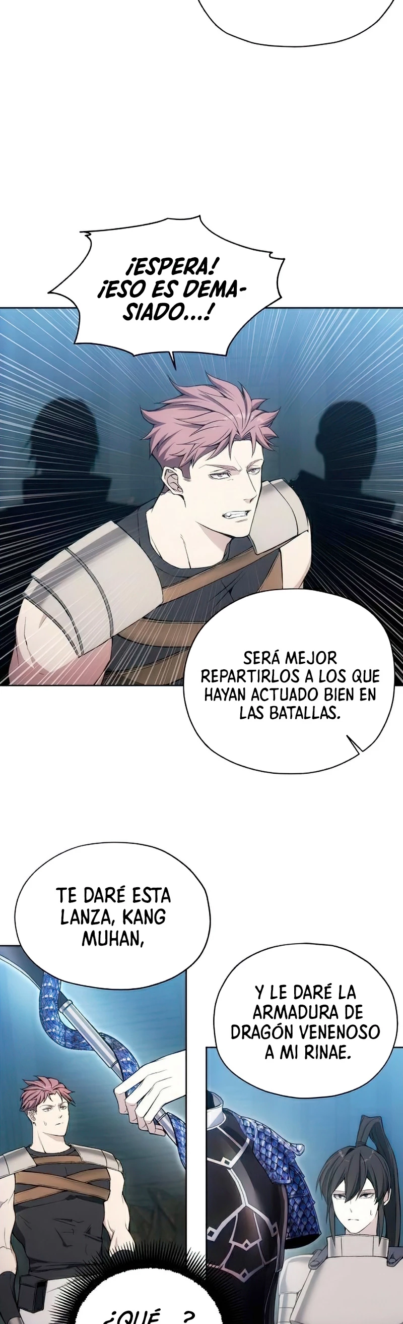 Como vivir  como  un villano Capitulo 26 página 11