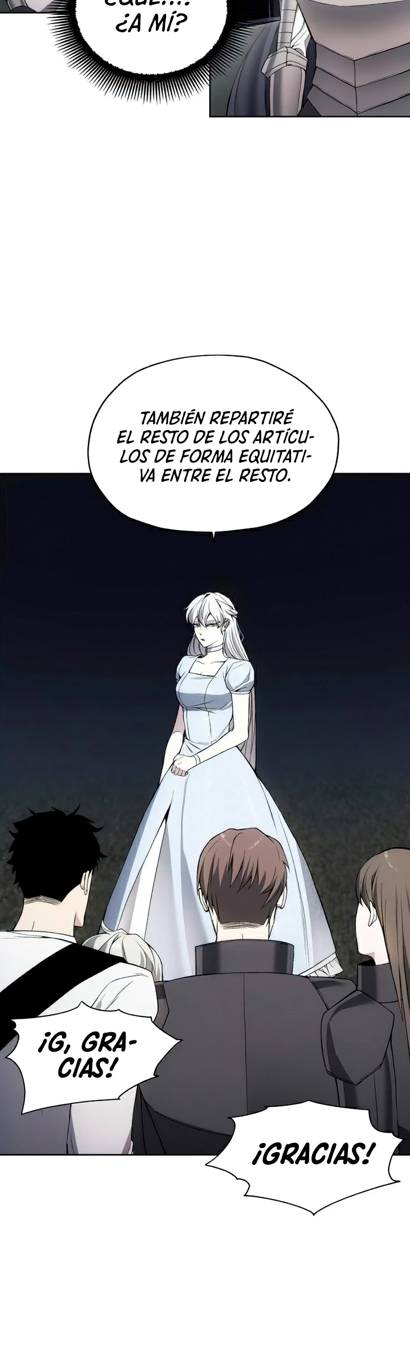 Como vivir  como  un villano Capitulo 26 página 12