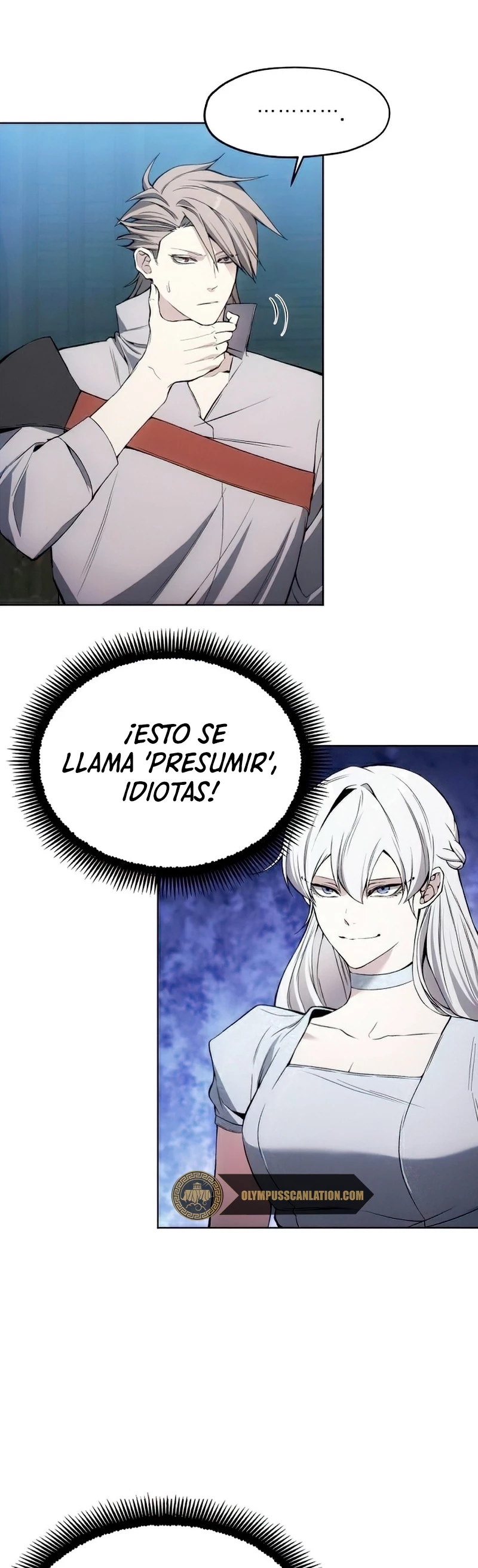 Como vivir  como  un villano Capitulo 26 página 13