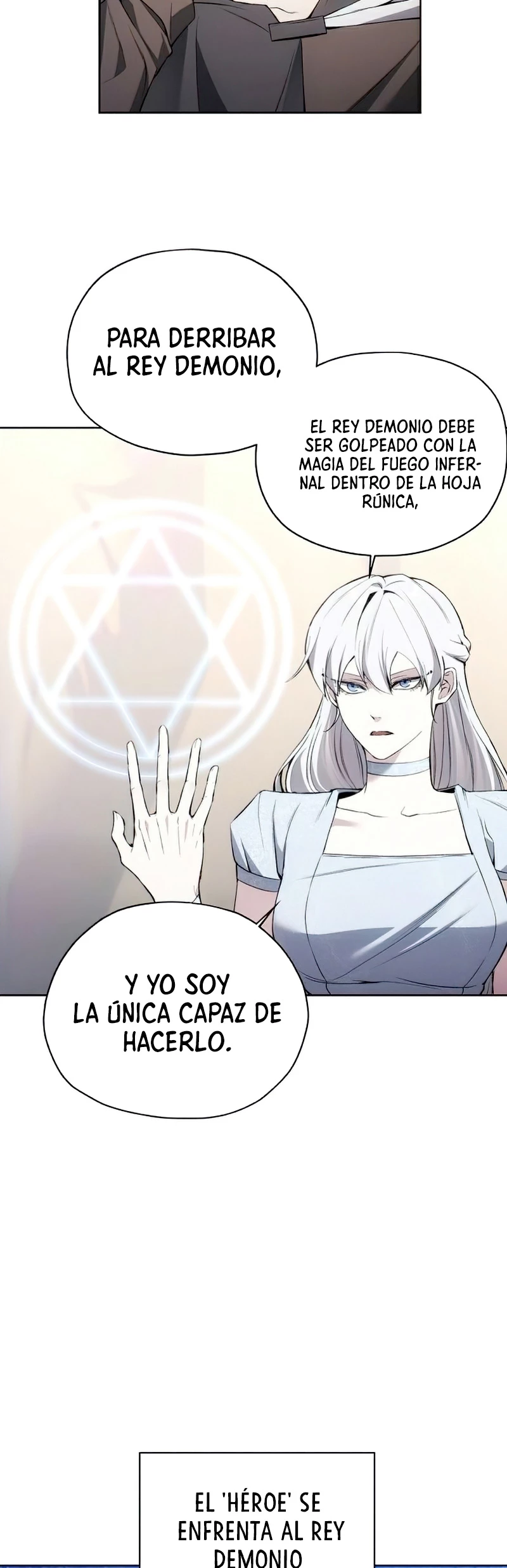 Como vivir  como  un villano Capitulo 26 página 20