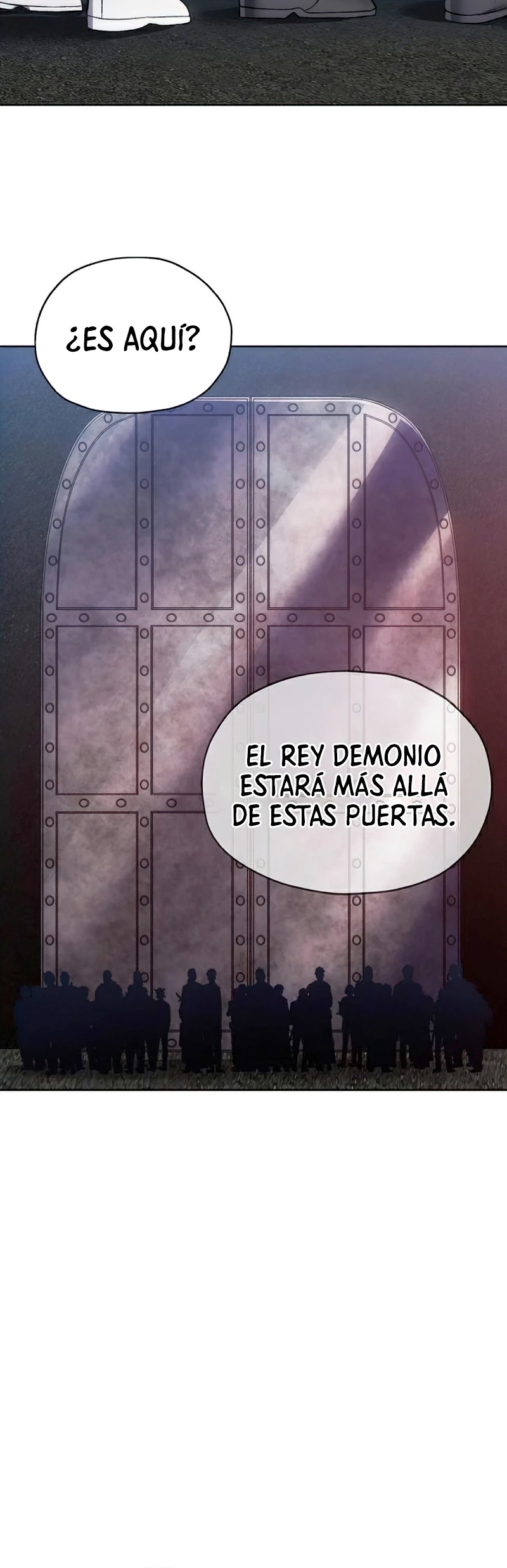 Como vivir  como  un villano Capitulo 26 página 25