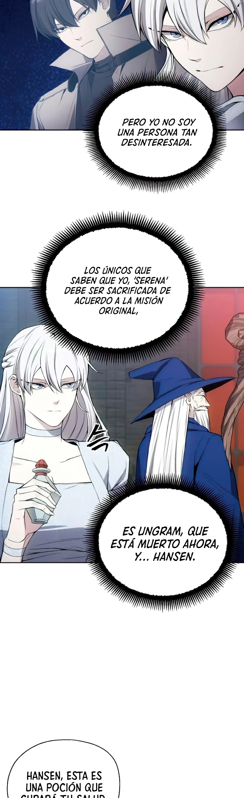 Como vivir  como  un villano Capitulo 26 página 28