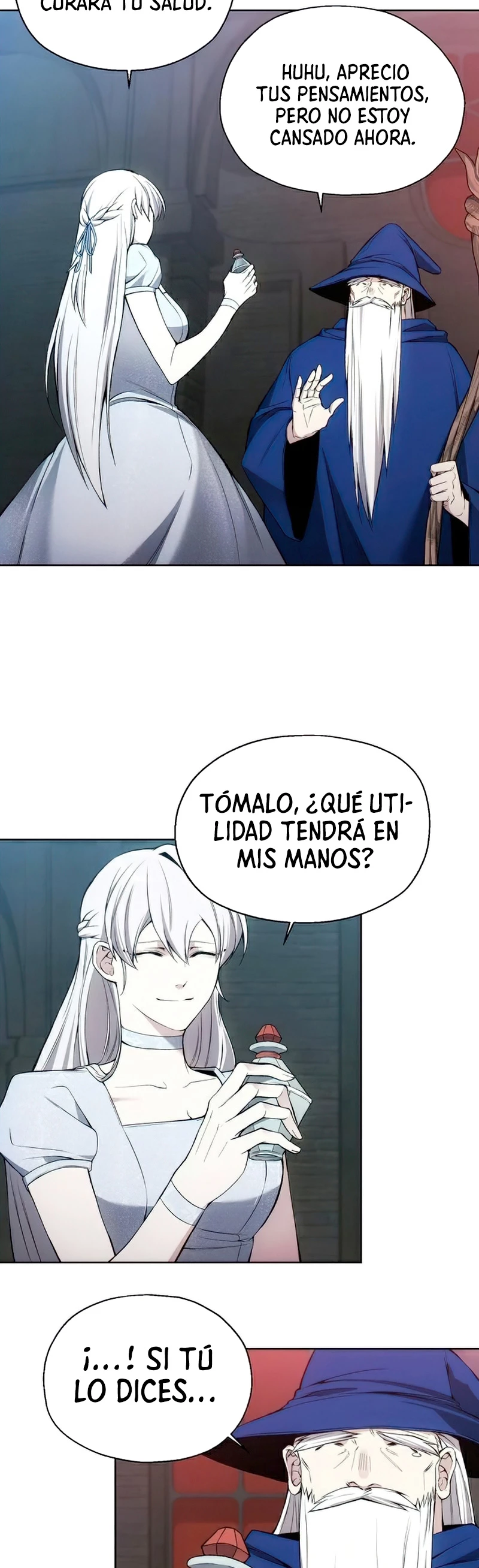 Como vivir  como  un villano Capitulo 26 página 29