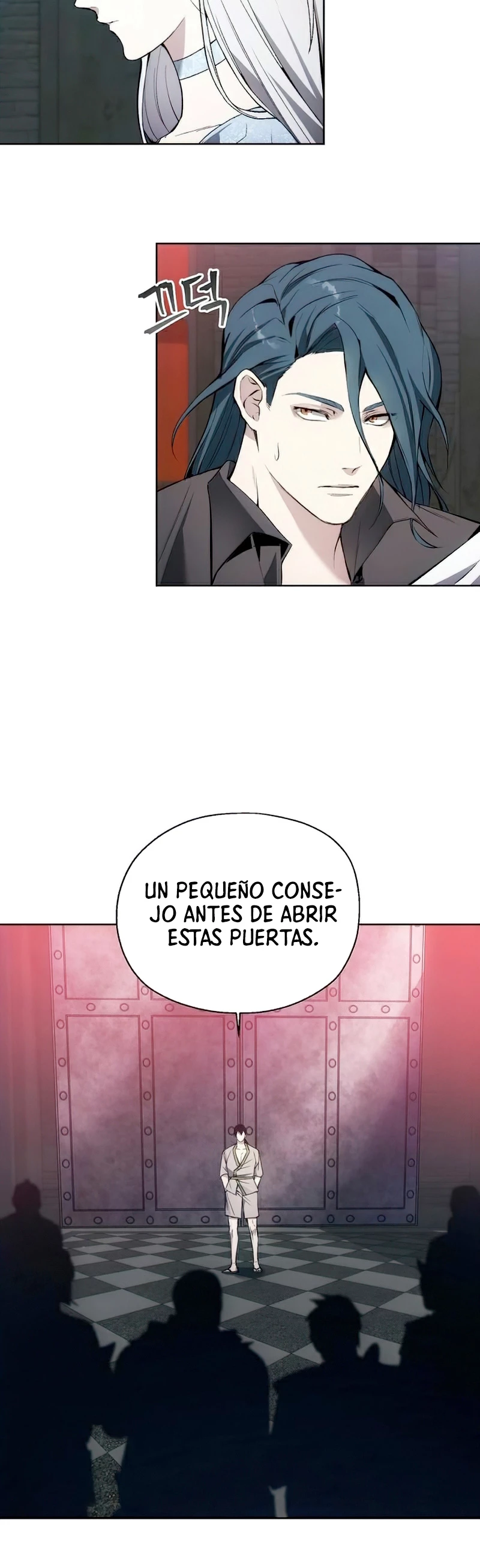 Como vivir  como  un villano Capitulo 26 página 31