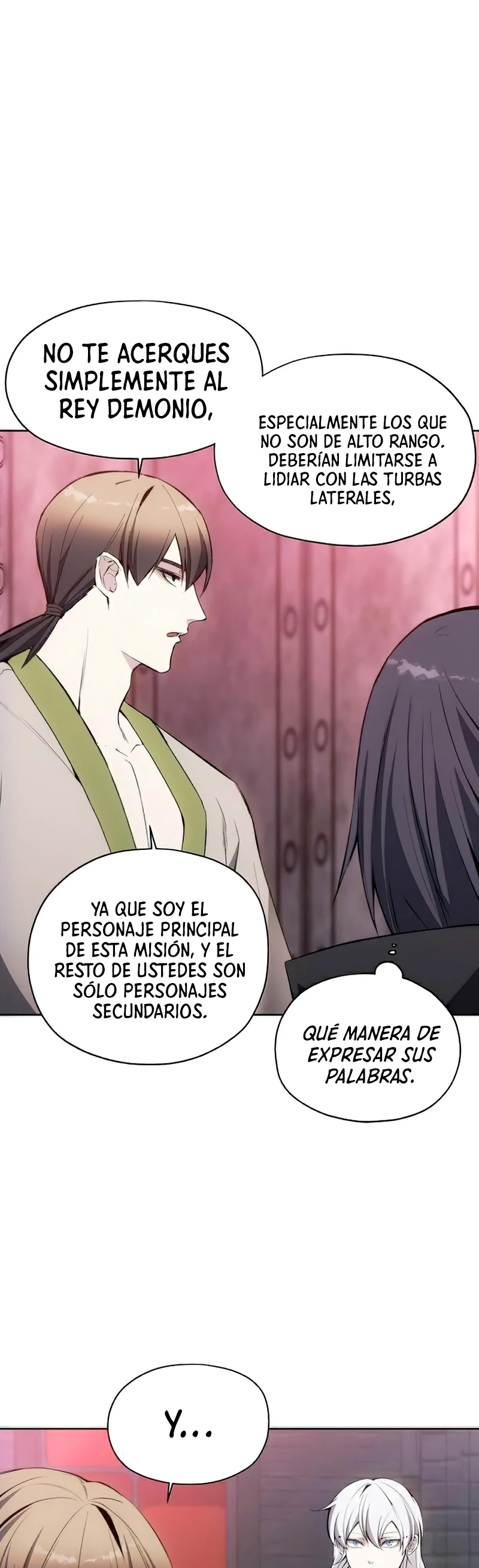 Como vivir  como  un villano Capitulo 26 página 32